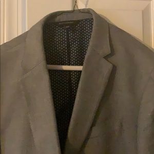 Banana Republic blazer gray 42S